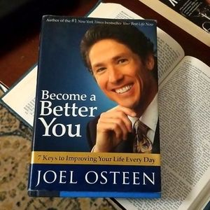 Joel Osteen Your Better Life Now